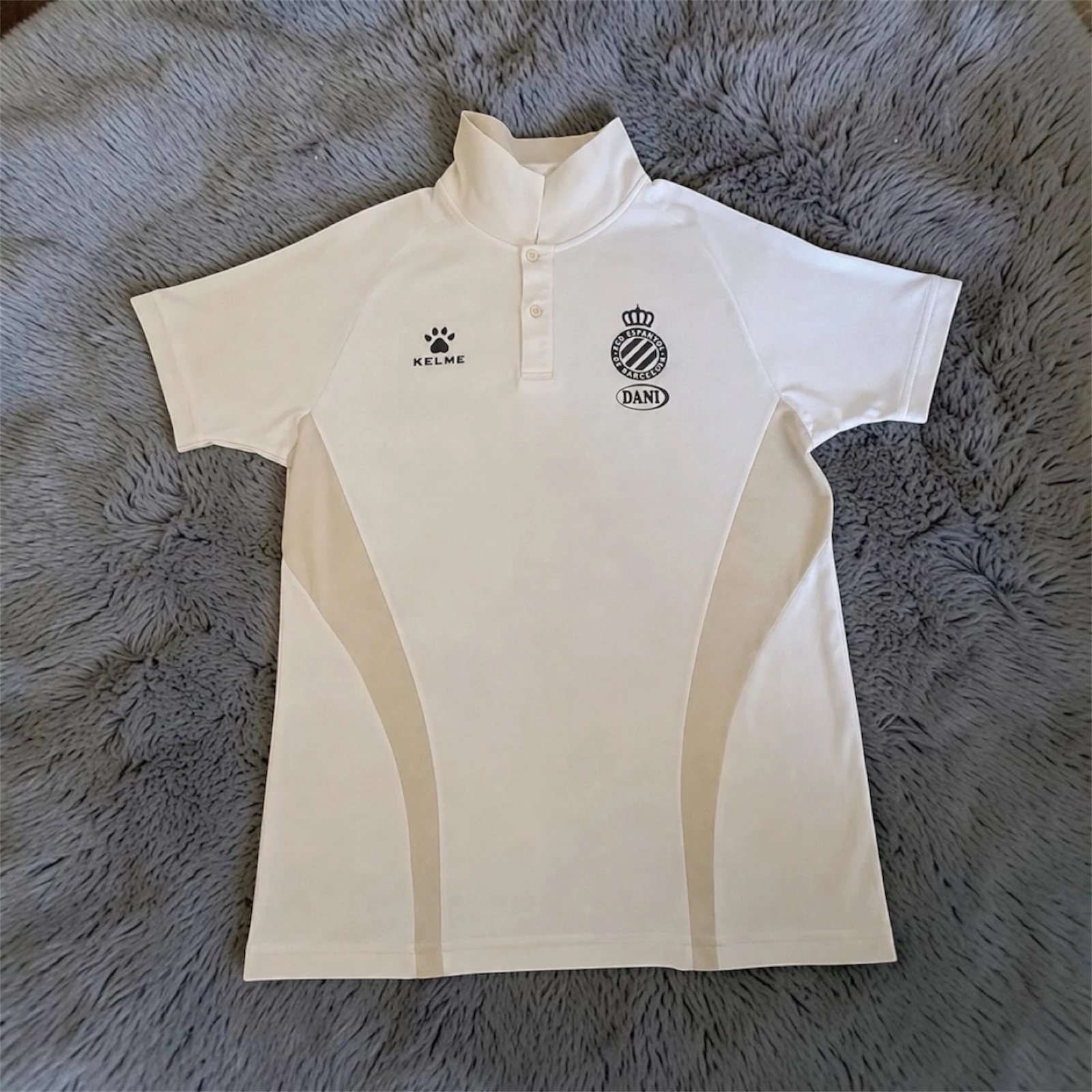 Camiseta polo Rcd Espanyol  – photo 2